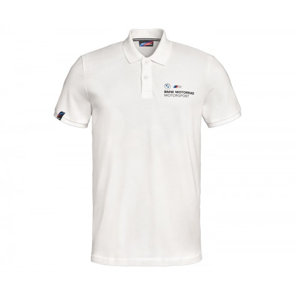 BMW Motorrad Μπουζάκι Polo Motorsport Ανδρικό Λευκό ΕΝΔΥΣΗ BMW Motorrad Μπουζάκι Polo Motorsport Ανδρικό Λευκό ΕΝΔΥΣΗ